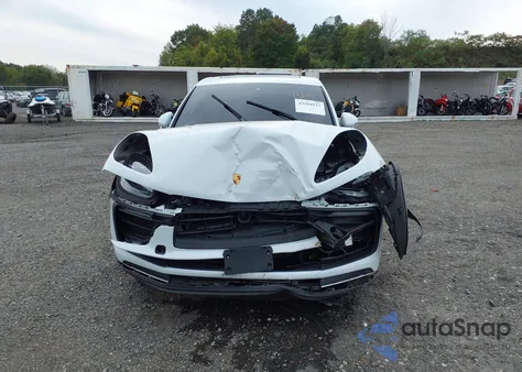 2024 Porsche Macan T z USA, uszkodzony, nr VIN WP1AA2A56RLB08446